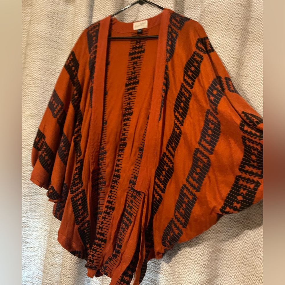 Universal Thread Kimono Style Top